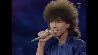 Валерий Леонтьев: Песня Года-86, Сожалею