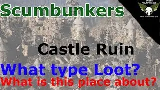SCUM - Castle Ruin - Worth a look?