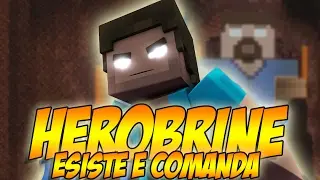 MINECRAFT ITA : HEROBRINE CHAMBER - HEROBRINE CI COMANDA !!