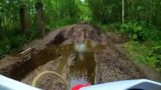 Enduro покатуха 2022 4к video - Часть 1