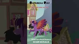 SWAMP VIRUS - UNITY // INFECTION AU // ANIMATION