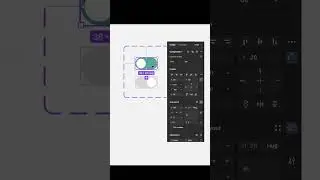 Animated Toggle in Figma Tutorial 