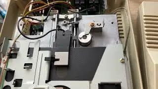 C64 1541-II Disk drive problem. How to fix?