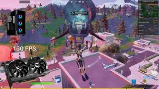 Best graphics settings fortnite ch2 season 8 (rtx series)