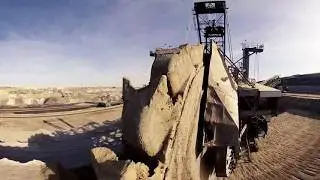 Coalscapes (by Florian Manz, Julius Schrank and Lucas Wahl)