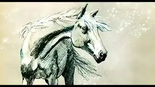 Слепая лошадь