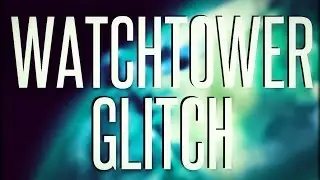 DCUO | How to glitch/get out of the Watchtower?