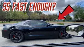 2013 SS Camaro vs. 2016 Scat Pack Challenger (MUST WATCH!) | ScattyVlogs