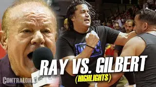 DOS LUCHAS, UNA NOCHE: Ray González vs. Gilbert (HIGHLIGHTS) | WWC Batalla de Leones 2024
