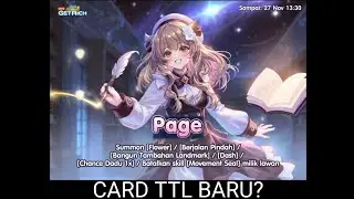 CARD TTL BARU ? | PAGE | LINE LET'S GET RICH 