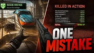 Why Didn't I JUST EXFILL When I had the chance 🤣 - MW2 DMZ Vondel