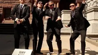 Why Not Dance?