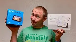 Amazon Show 5 vs Google Nest Hub