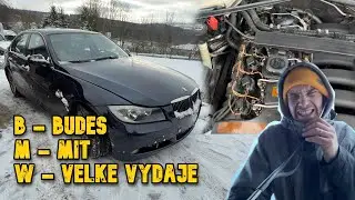 Opět Trpím Při Opravě BMW E90 325i 🔧 Vstřiky za 66 000 Kč