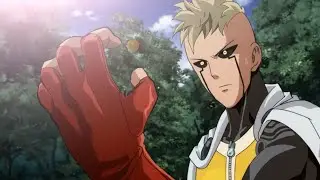All Fusions in One Punch Man