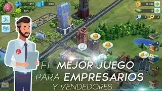 El MEJOR JUEGO para EMPRESARIOS-VENDEDORES en ANDROID - K' Tutoriales