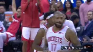 2019 NBA Season Pelicans vs Rockets 261019 Highlights