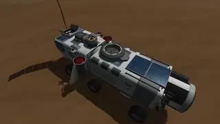 Kerbal space program RSS cap:8, (regreso de Marte)