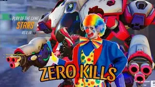 Play Of The Game with ZERO KILLS!?!?