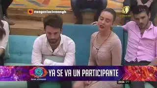 Matias S eliminado de #GH2016