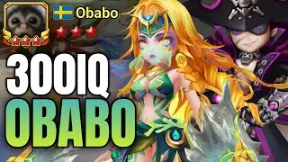 Obabo's Masterplan in G3 RTA - Summoners War