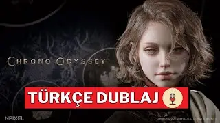 Chrono Odyssey Türkçe Dublajlı Fragman