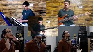 Styx Babe. com o mestre @rogerioramosluthier