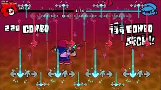 Deaf to All But Ronald HELL Difficulty (96.89% Accuracy)