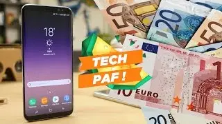 TechPaf #11 : Les smartphones sont-ils plus chers ? Trop chers ?