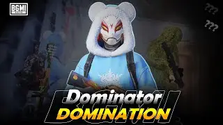 Conquering the Ace Dominator Lobby: Intense BGMI Gameplay! | BGMI 🇮🇳