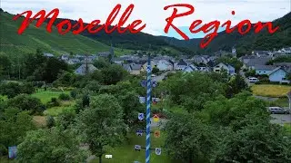 Moselle Region - 4K
