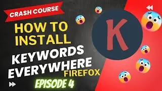 How to Install Keywords Everywhere on Firefox (Easy Setup Guide)