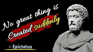 15 Best Wise Quotes by Epictetus | Quotes about life | The Great Life Lesson - 11