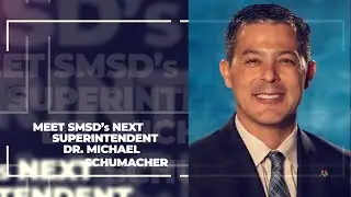 Welcome Dr. Schumacher