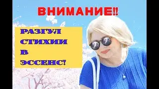 СТИХИИ КОТОРЫЕ ПРИНАДЛЕЖАТ ВАМ! Обзор с Исмагиловой Еленой