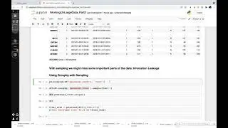 Data Science and ML: How to reduce the size of the pandas dataframe befor preprocessing- Part 2