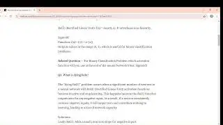 #2 Machine Learning Interview Series- 5 Questions- Session 2
