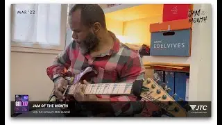 Go Loud - JOTM March 2022