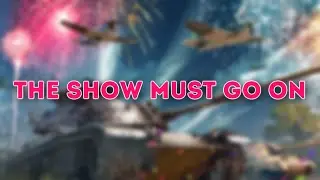 LOVE War Thunder