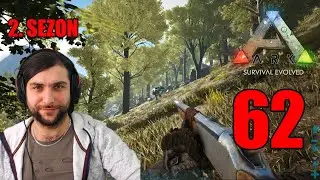 The Quest for the T-Rex | Ark: Survival Evolved Turkish #62