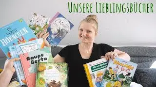 Unsere Bücher Favoriten | Must Haves für Babys, zum Vorlesen und Lesen lernen