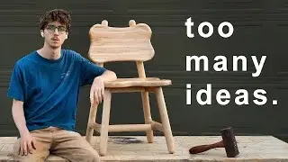 The Project that Saved my Creativity…