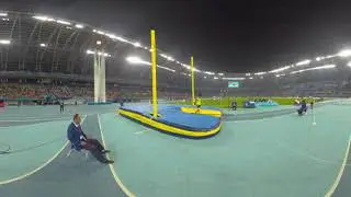 Pole Vault Competition (Obsidian S 6k 60fps demo)