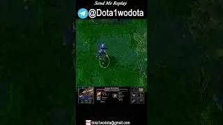 1 HIT Earthshaker Ultra WoDotA  Nick | WHATAFUK |  