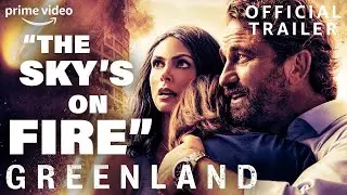 URGENT Trump Greenland, Extinction COMET, DRONES LA FIRES, WW3 BLOODY Sky, Judgement Day, 2nd Coming