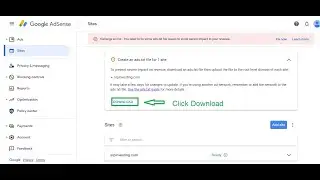Earnings at risk - You need to fix some ads.txt file issues to avoid severe impact to your revenue.