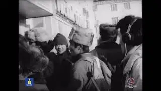 Дэнжийн мянгын зах  1990он кино мэдээний дүрслэл Denjin mynga