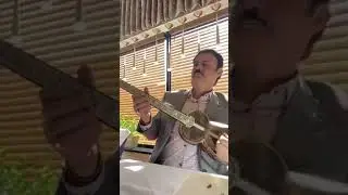 Roshel Rubinov «АЗ ЗАБОНАТ БОХАБАР БОШ» ШЕЪР ВА ОҲАНГИ КАМИНАИ КАТАРИНИ ШУМО
