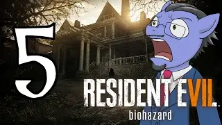 Resident Evil 7 - Part 5 - Drummy the Filthy Casual Stream