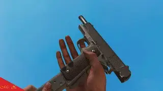 Rising Storm 2: Vietnam - ALL Sidearm and Launcher Reload Animations in 1 Minute